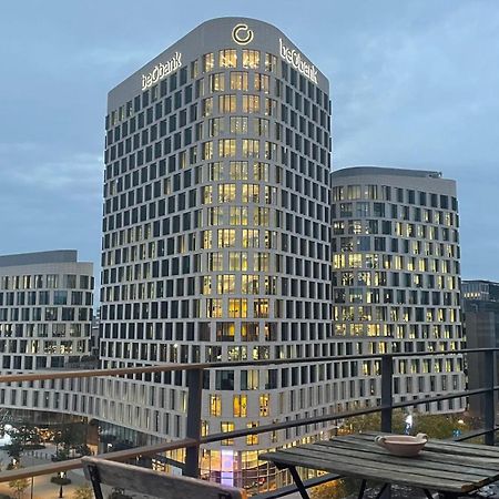 Golden Pearl In Centre Of Brussels Lejlighed Eksteriør billede
